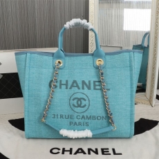 Chanel Shopping Bags